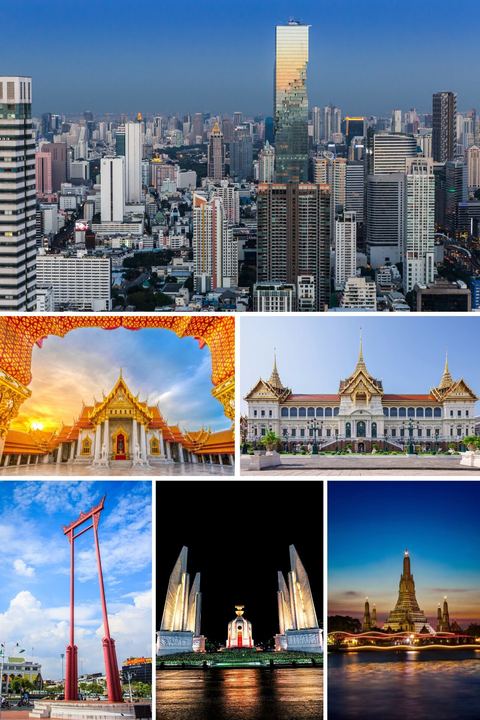 Bangkok, Thailand