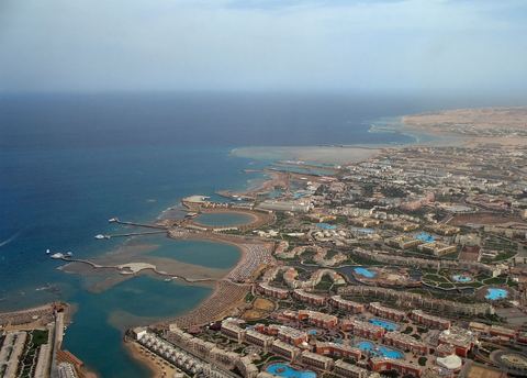 Hurghada, Egypt
