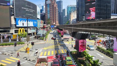 Kuala Lumpur, Malaysia