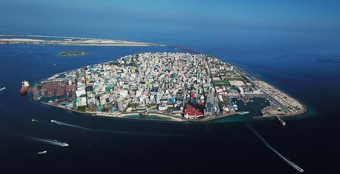 Maldives, Maldives