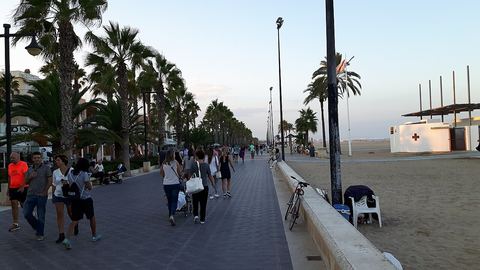 Valencia, Spain